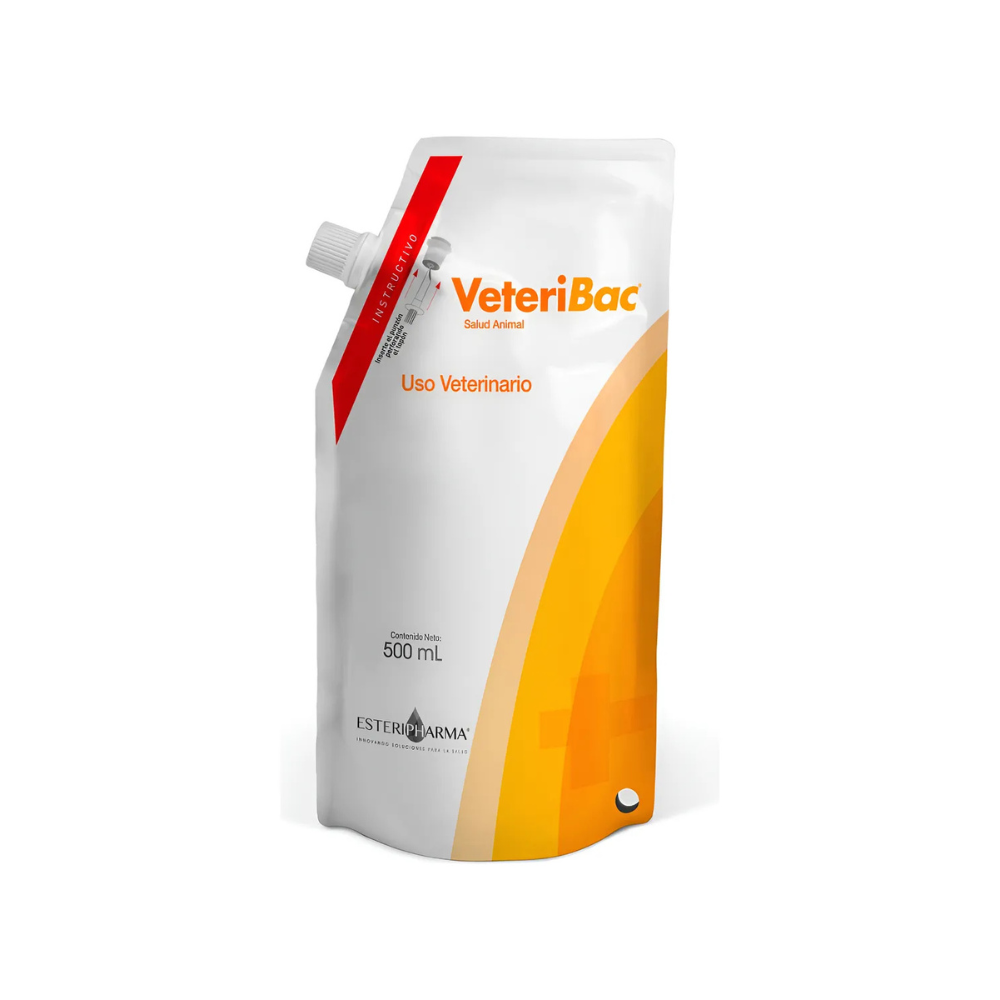 Esteripharma Veteribac Irrigación Quirurgica 500 Ml