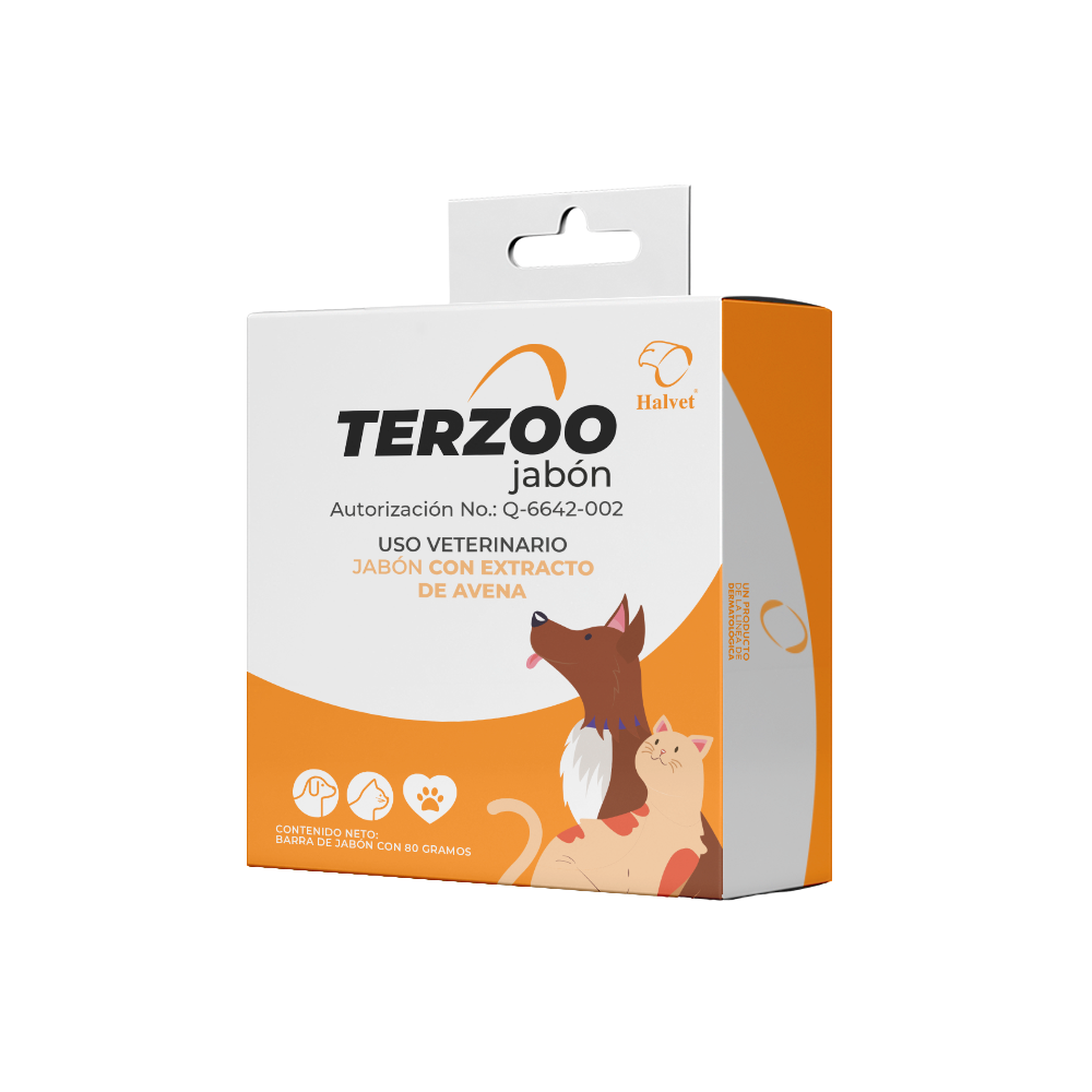 Halvet Terzoo Jabon 80G