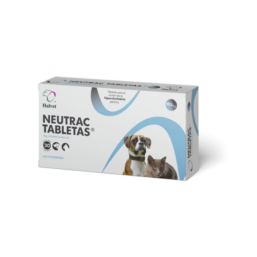 Halvet Neutrac 40Mg 30Tab