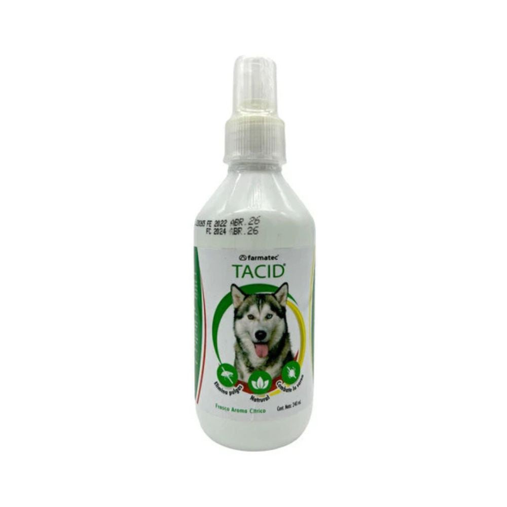 Farmatec Tacid 240 Ml