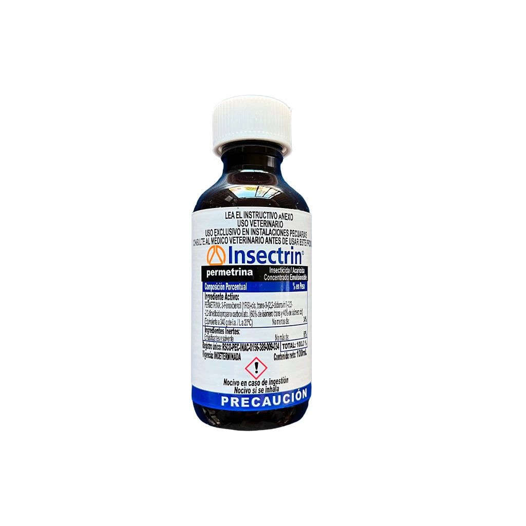 Farmatec Insectrin 100Ml