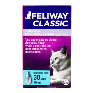 CEVA FELIWAY CLASSIC REPUESTO 30 DÍAS