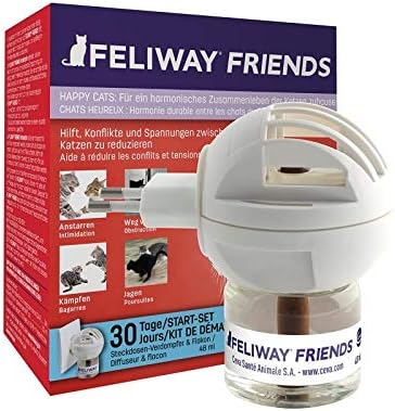 CEVA FELIWAY FRIENDS DIFUSOR + RECARGA 48 ML