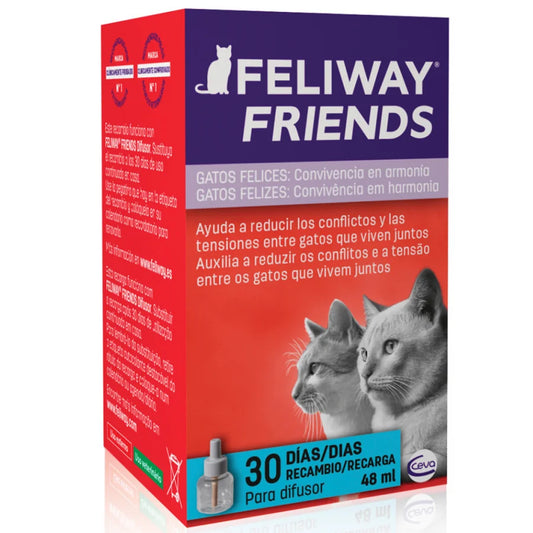 CEVA FELIWAY FRIENDS 48 ML RECARGA