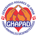 Logo GHAPAD A.C.