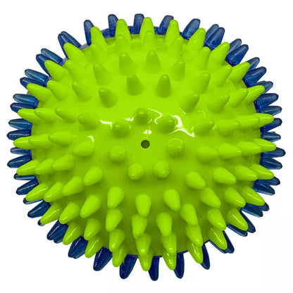 Nerf Pelota Puas Con Led Y Chirrido