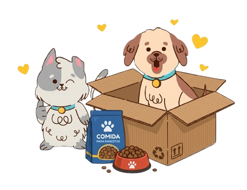 Mascotas rescatadas