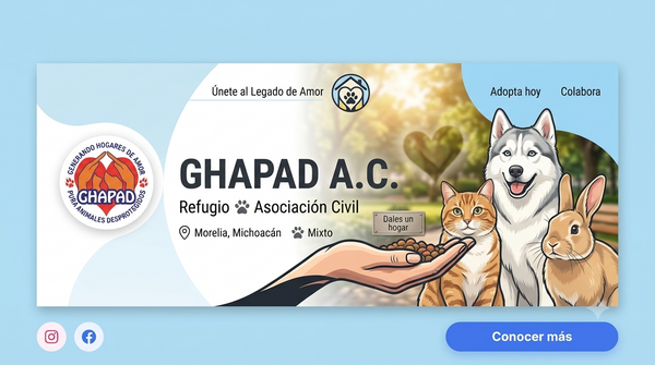 Portada GHAPAD A.C.