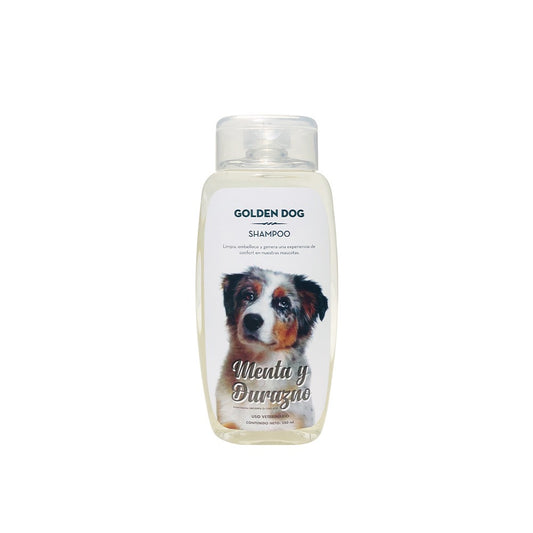 GOLDEN DOG SHAMPOO MENTA PERRO 250 ML