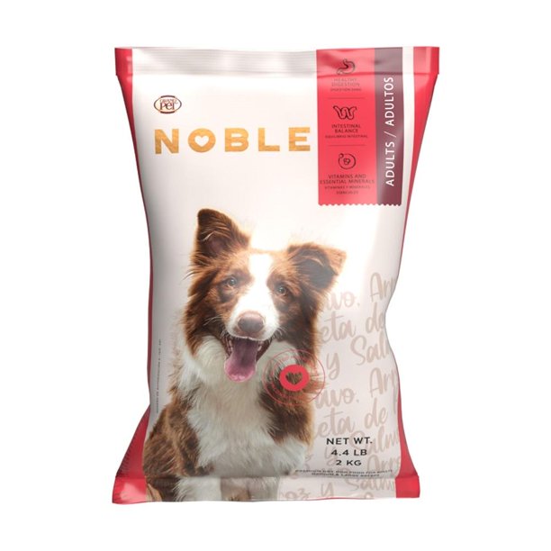 GRANDPET NOBLE ADULTO RAZA MED/GDE 2KG