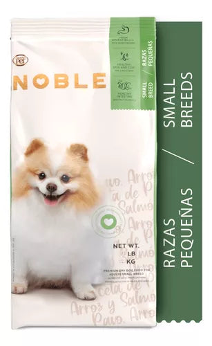 GRANDPET NOBLE ADULTO RAZA PEQ 4KG