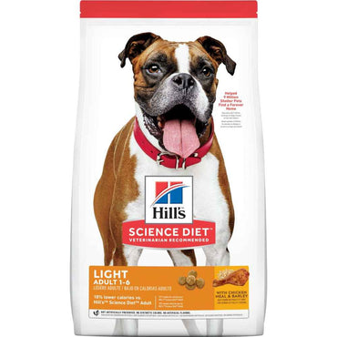 Hills Adult Light 13.6Kg
