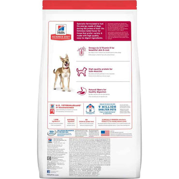 Hills Adult Original Lamb Y Rice 15 Kg