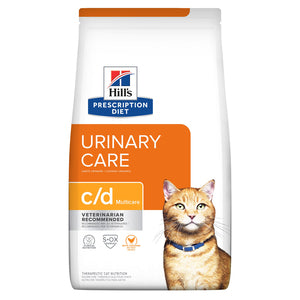 HILLS c/d Urinary Care Gato 3.9KG