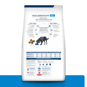 HILLS d/d  (Alergia alimentaria con proteína novedosa de salmón)PERRO 11.3 KG