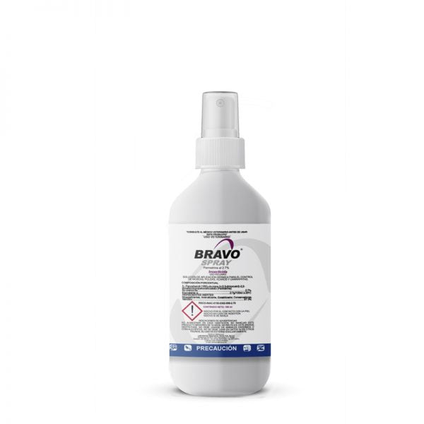 HALVET BRAVO SPRAY  2.7% 100 ML