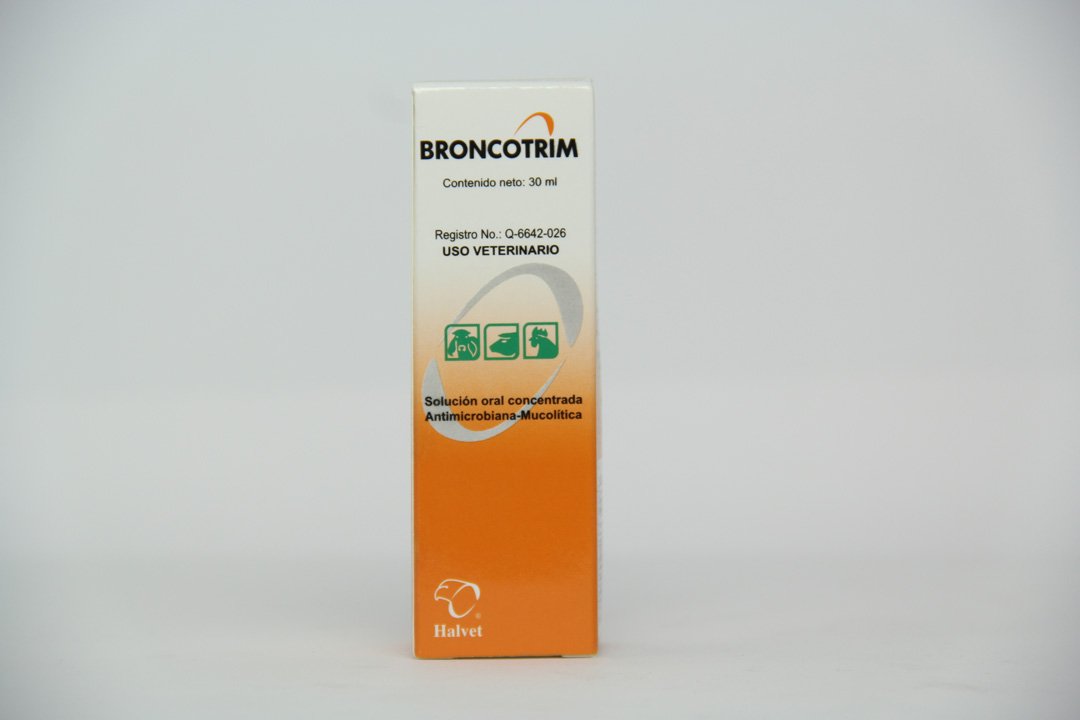 Halvet Broncotrim Gotero 30 Ml