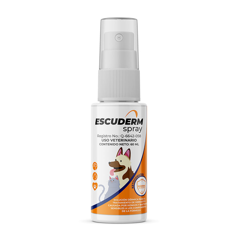 Halvet Escuderm Spray 60 Ml