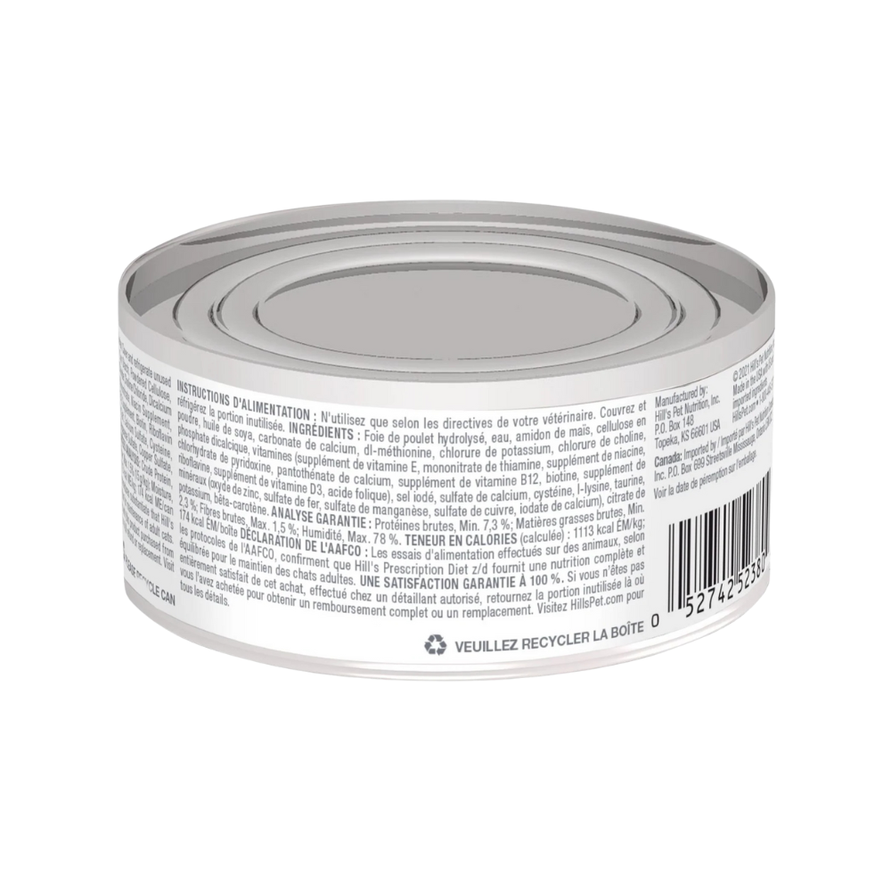 Hills z/d Lata Gato 85 G 24 Pz