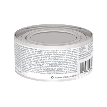 Hills z/d Lata Gato 85 G 24 Pz