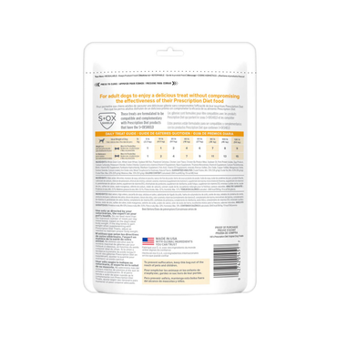 Hills Original Perro Treats 12 Oz