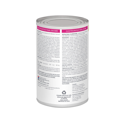 Hills Biome Lata Perro 370 G 12 Pz