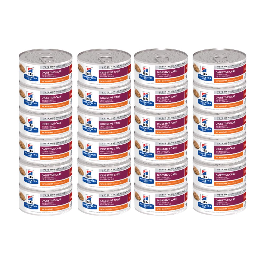 HILLS i/d LATA GATO 156 G 24 PZ