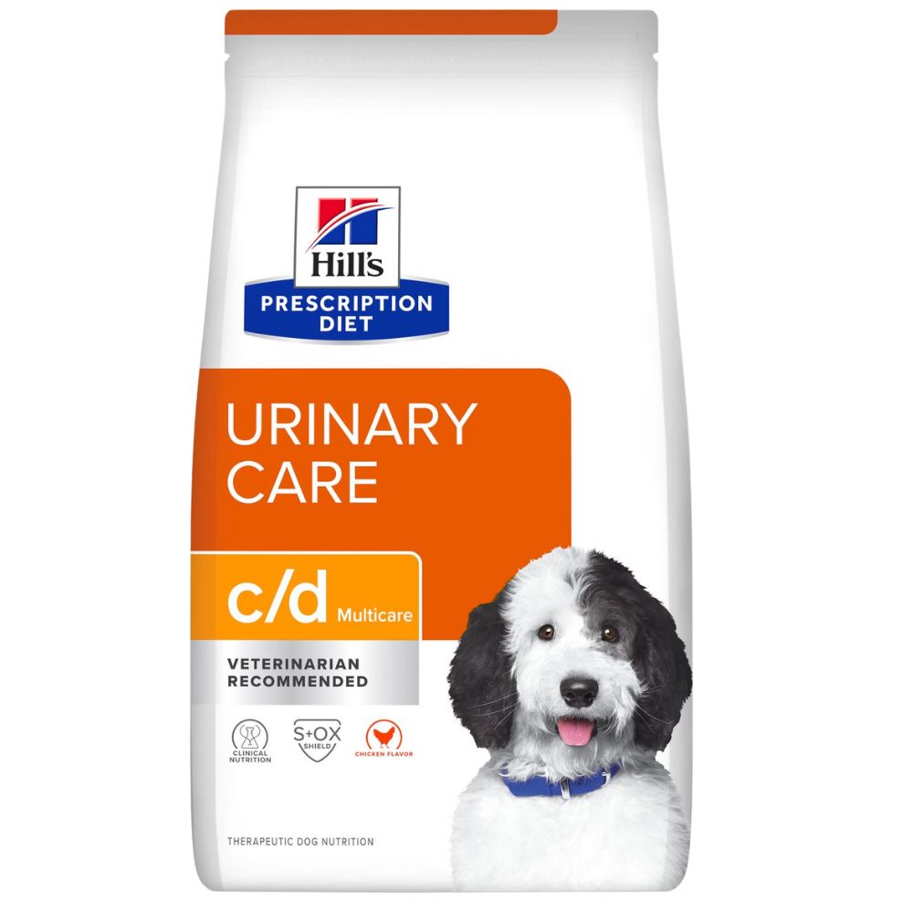 Hills C/D Perro 12.5 Kg
