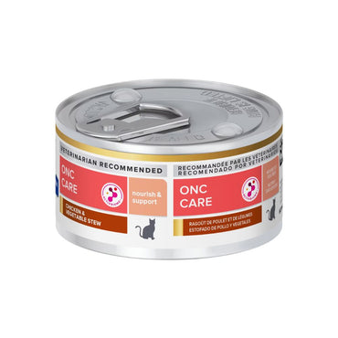 Hills Lata Onc Care Gato 82 G 24 Pz