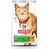 HILLS FELINE Adult 7+ Senior Vitality 1.4KG