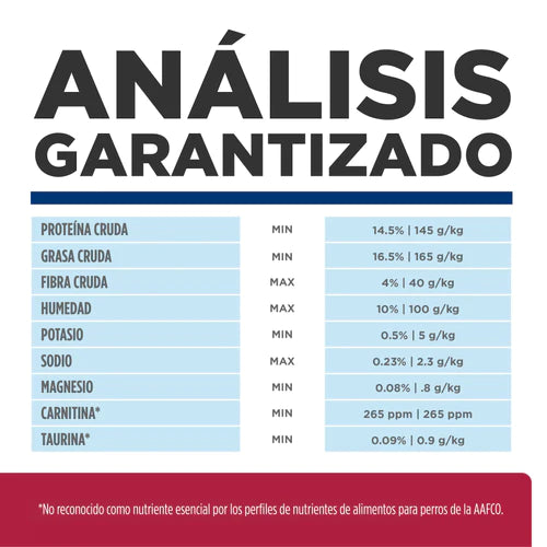 HILLS h/d PERRO 1.5 KG