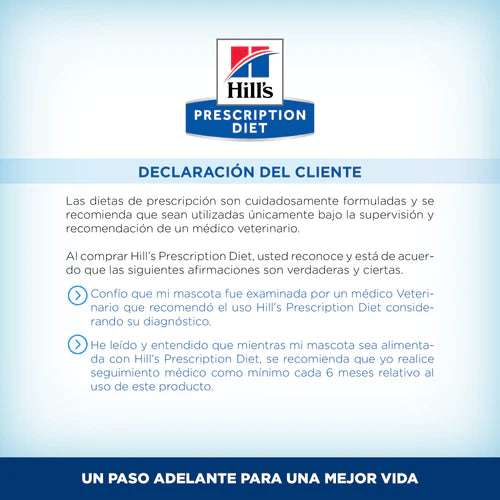 Hills I/D Low Fat Lata Perro 370 G