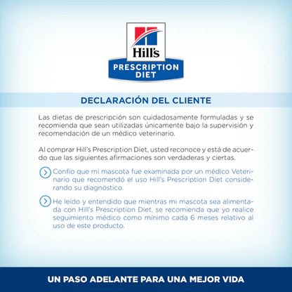 Hills I/D Low Fat Lata Perro 370 G