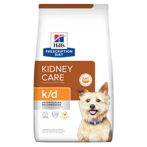 HILLS k/d PERRO 12.5 KG (Enfermedad renal)