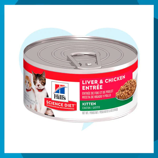 Hills Kitten Original Lata 0.15G