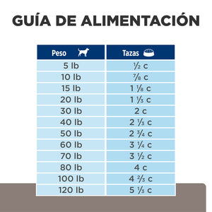 HILLS L/D PERRO 8 KG