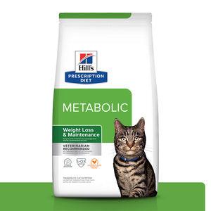 HILLS METABOLIC 150G GATO