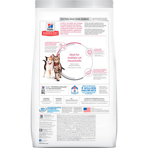 HILLS FELINE ADULT MULTI BENEFIT 3.2 KG