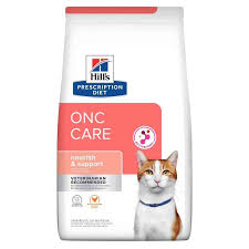 HILLS ONC CARE PARA GATO 3.17 KG