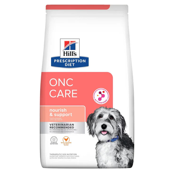 HILLS ONC CARE PARA PERRO 6.8 KG