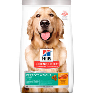 Hills Perfect Weight Perro 1.8 Kg