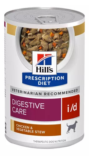 HILLS i/d LATA PERRO SABOR POLLO 370 G