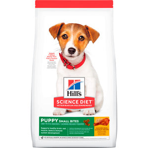 HILLS PUPPY SMALL BITES 2KG