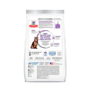 HILLS SENSITIVE STOMACH & SKIN GATO 3.17 KG