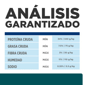 HILLS HILLS w/d Multibenefit Sobrepeso 3.9KG GATO