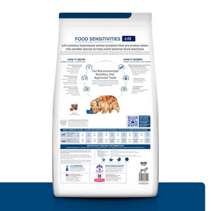Hills Z/D Proteina Hidrolizada Ultra 8Kg