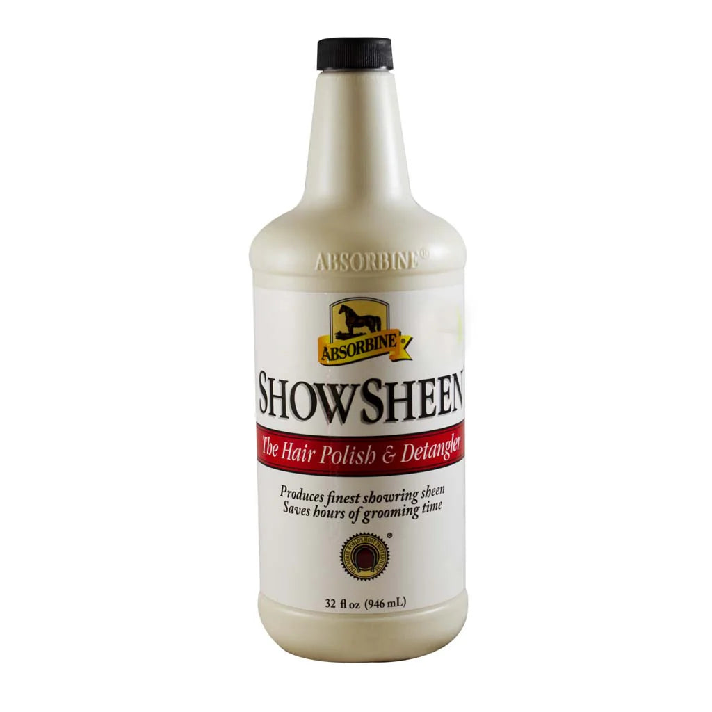 ABSORBINE SHOWSHEEN 946 ML (ACONDICIONADOR)