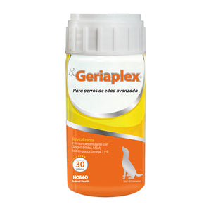 HOLLAND GERIAPLEX SUPLEMENTO 30 TABS.