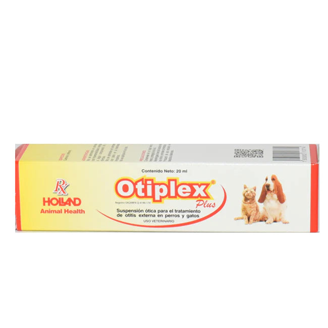 HOLLAND OTIPLEX PLUS 20 ML GEL