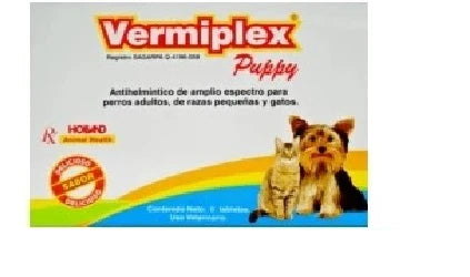 HOLLAND VERMIPLEX PUPPY *CARTERA*